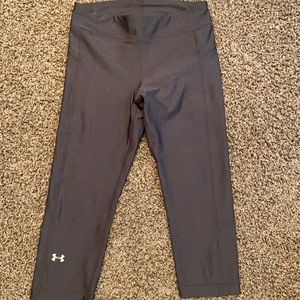 Women’s Under Armour Capri leggings